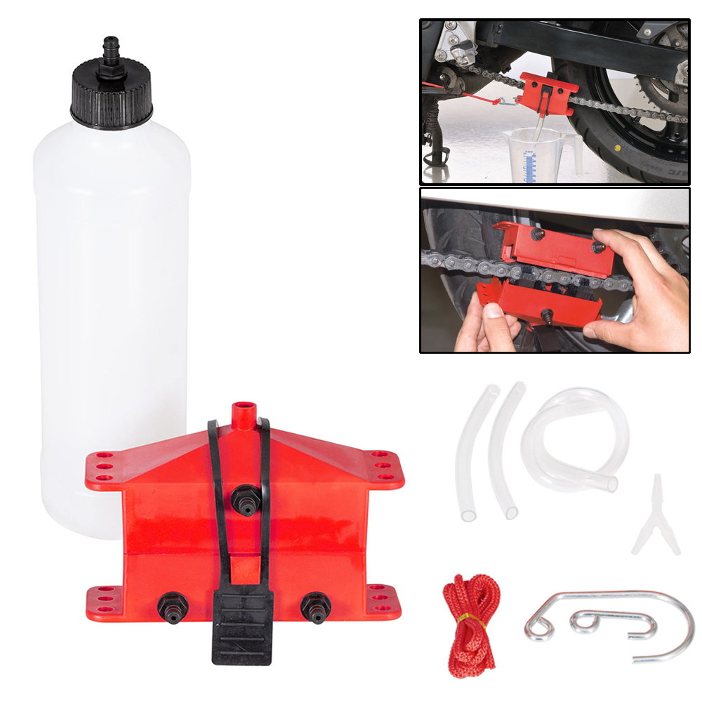 Motorcycle Gear Clearance - Kit de máquina de limpeza de