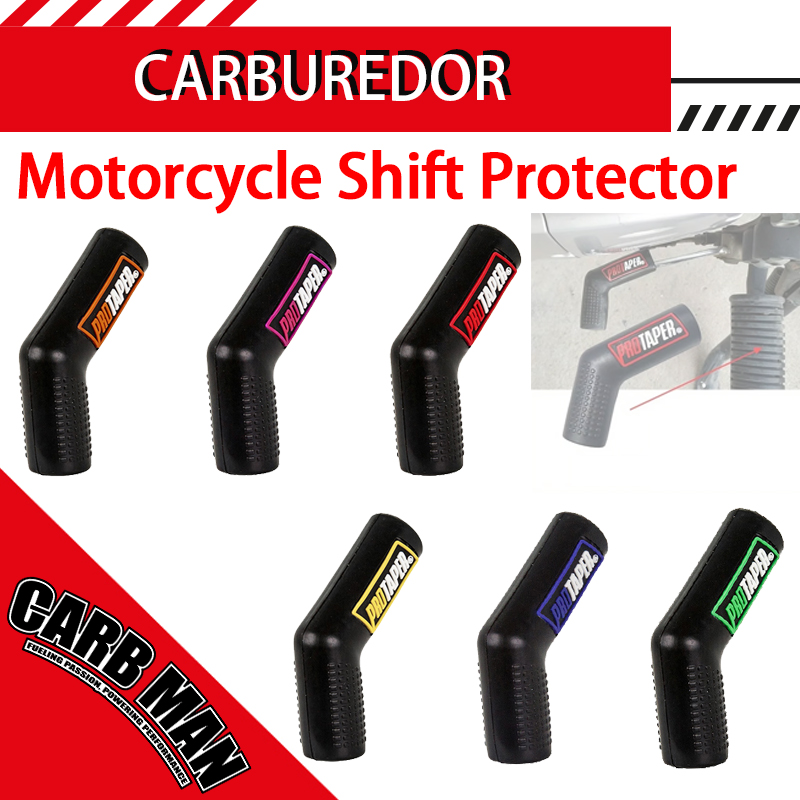 Motorcycle Gear Boots - Protetor Universal de Câmbio para Motocicleta,