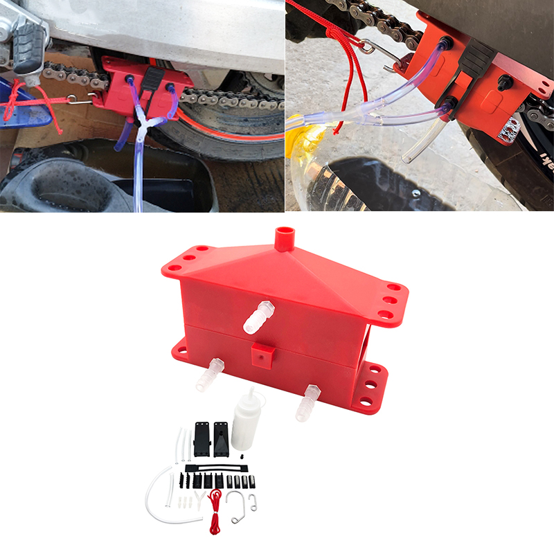 Motorcycle Gear Clearance - Kit universal de máquina de limpeza