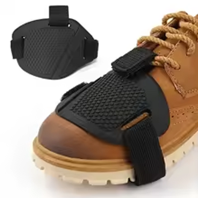 Motorcycle Gear Boots - Protetor de Câmbio Impermeável para Motocicleta,