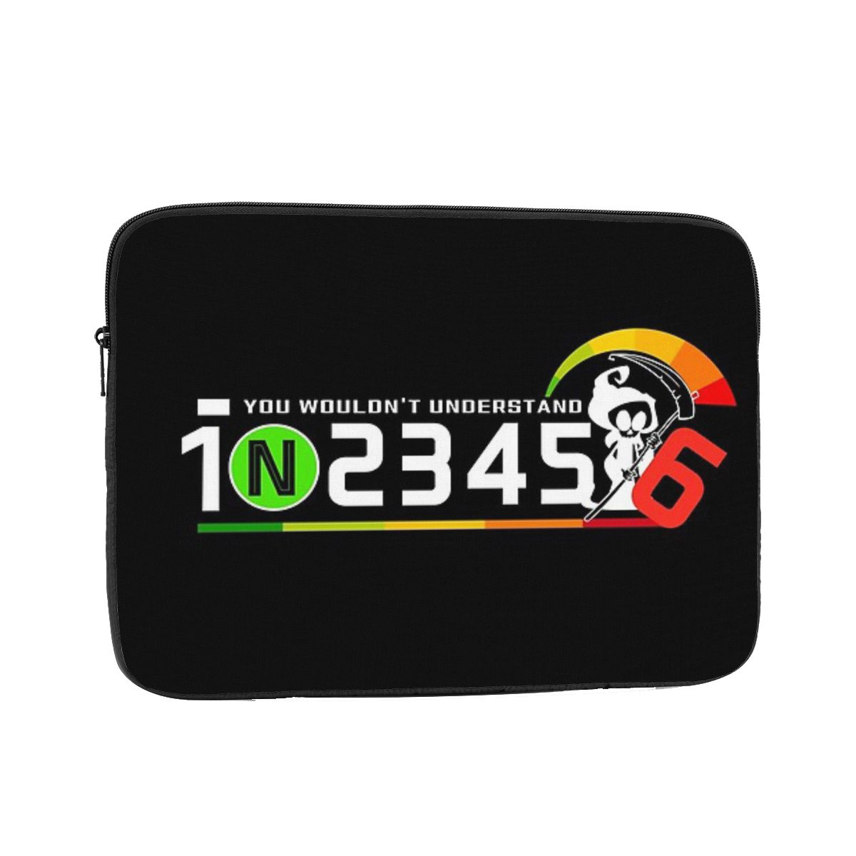 Motorcycle Gear With Airbag - Bolsa para Notebook de Motociclista, Capa