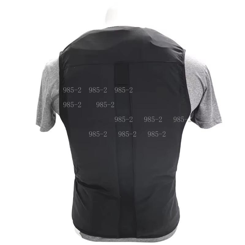Motorcycle Gear With Airbag - Colete Airbag Equestre, Jaqueta Protetora para