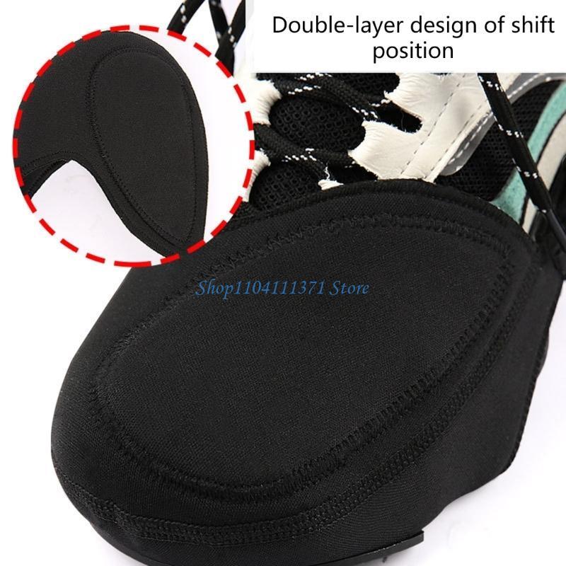Motorcycle Gear Boots - Protetor sapato bota motocicleta p9fc para