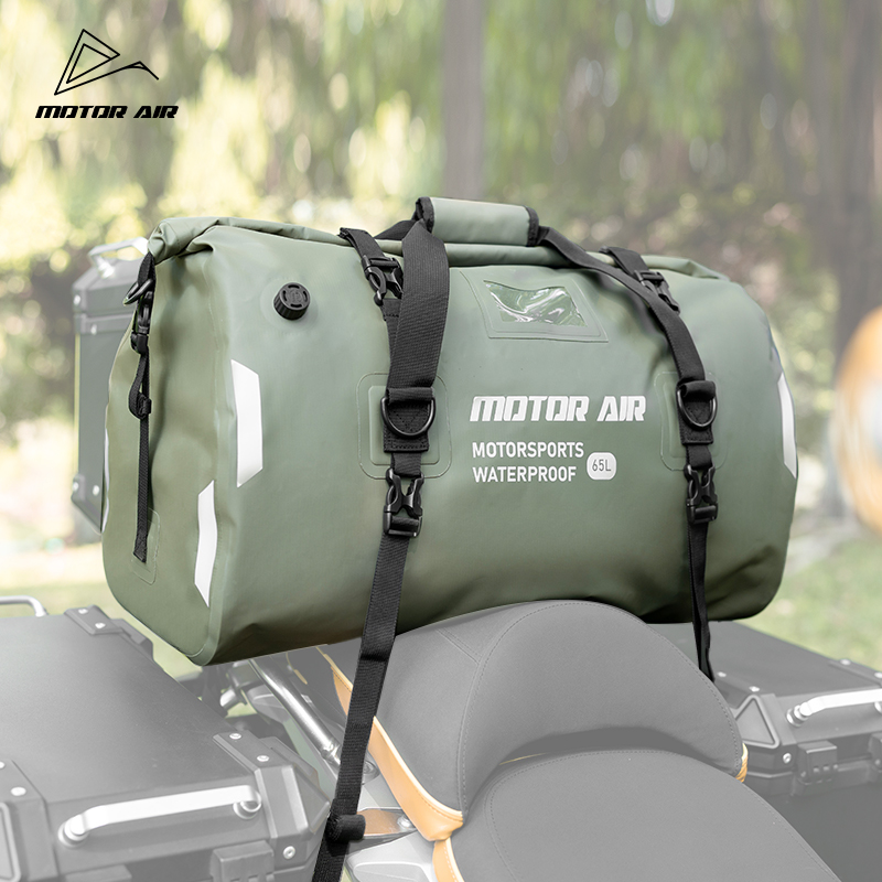 Motorcycle Gear With Airbag - Motor air 45l/65l bolsa de motocicleta