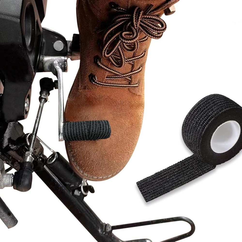 Motorcycle Gear Boots - Protetor de Calçado para Troca de