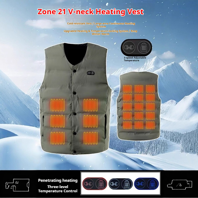 Novo inverno 21 zona coletes d - Motorcycle Gear Zone avaliação e preço