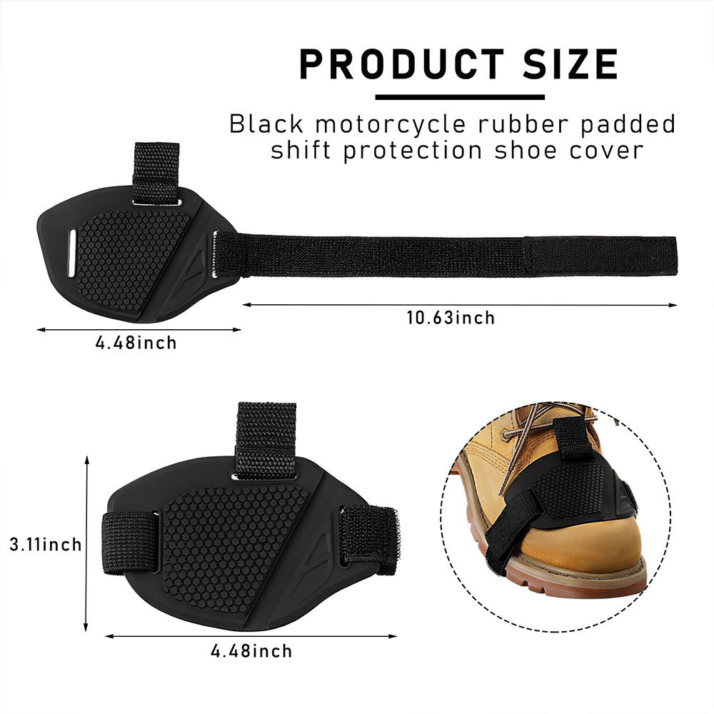 Protetor para Calçados de Moto - Motorcycle Gear Boots avaliação e preço
