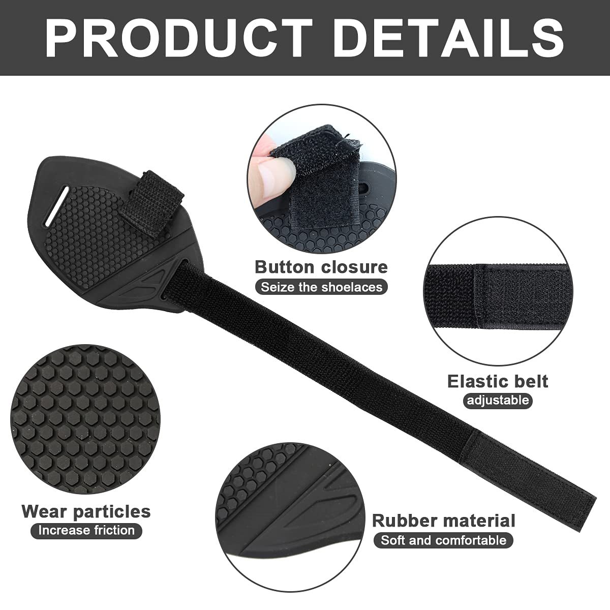 Protetor para Calçados de Moto - Motorcycle Gear Boots avaliação e preço