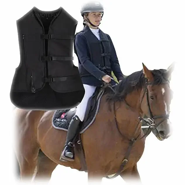 Novo Colete Airbag Equestre pa - Motorcycle Gear With Airbag avaliação e preço
