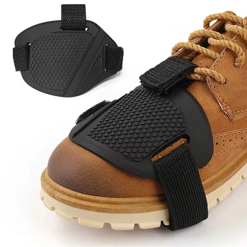 1/2 Peças Protetor de Calçado  - Motorcycle Gear Boots avaliação e preço