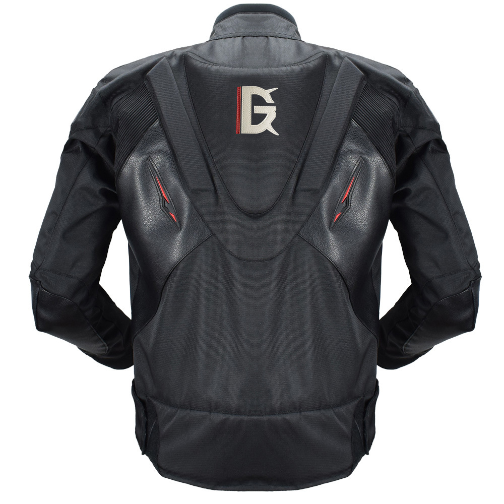 Conjunto de terno protetor de  - Motorcycle Gear With Airbag avaliação e preço