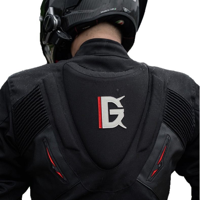 Conjunto de terno protetor de  - Motorcycle Gear With Airbag avaliação e preço