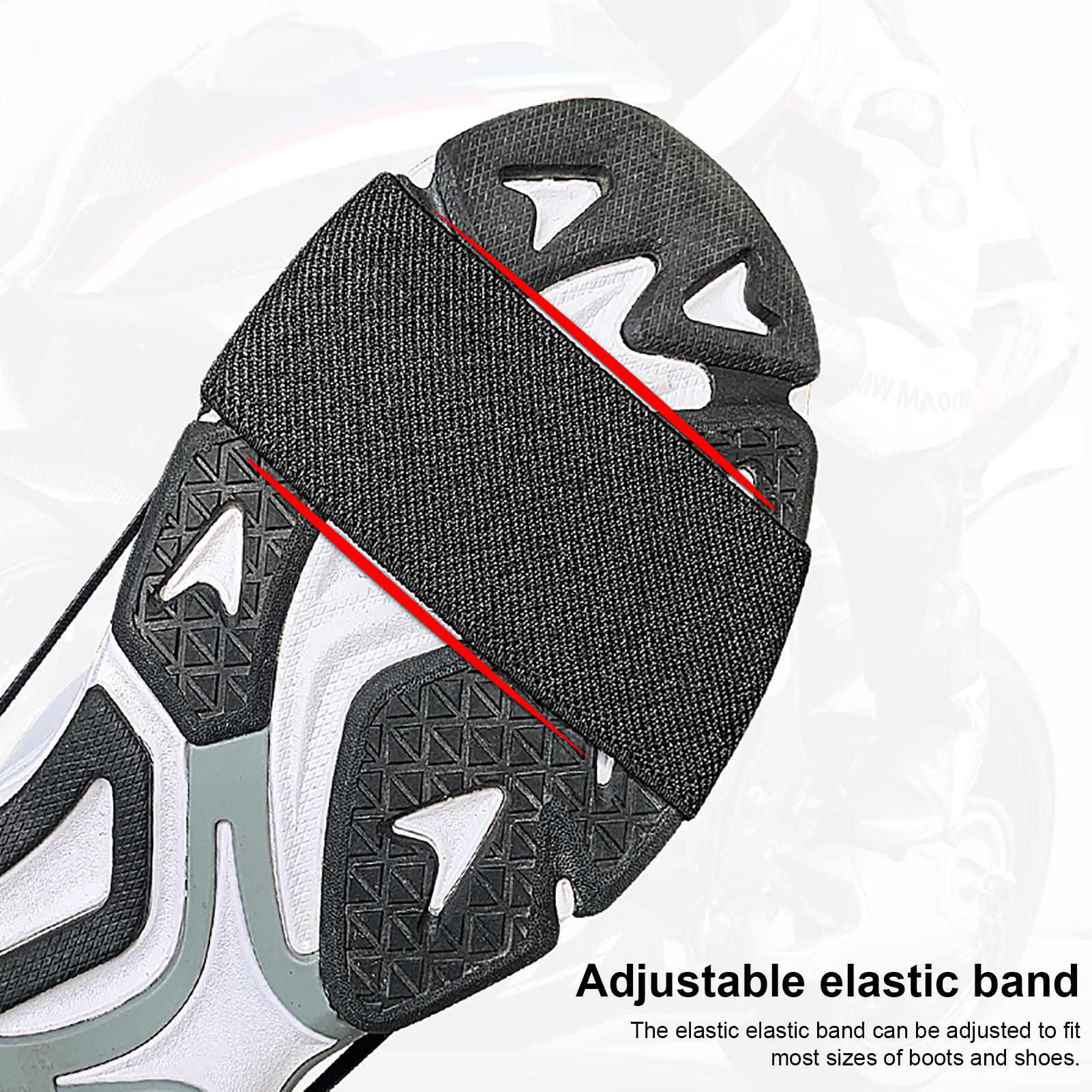Sapatos de motocicleta proteçã - Motorcycle Gear Boots avaliação e preço