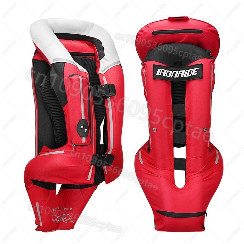 Colete Airbag para Motocicleta - Motorcycle Gear With Airbag avaliação e preço
