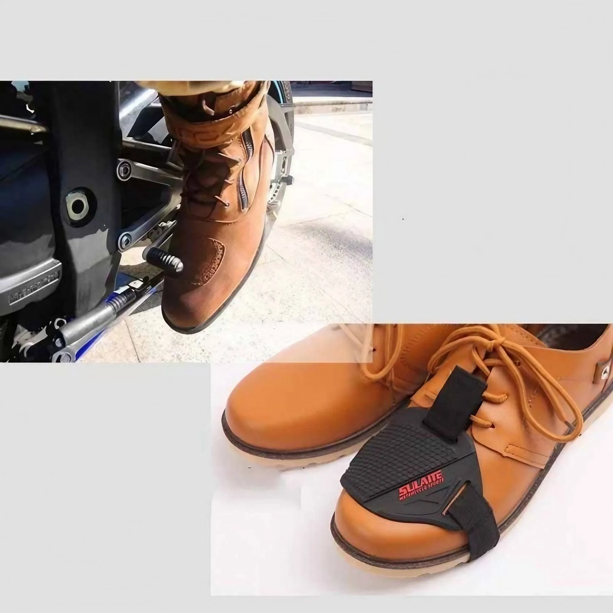 Protetor de Borracha para Câmb - Motorcycle Gear Boots avaliação e preço