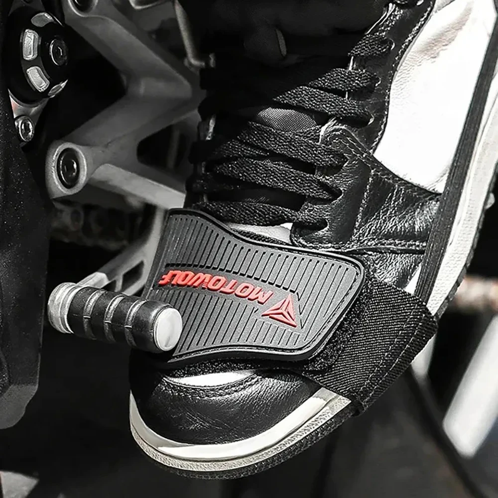 Protetor de Câmbio Ajustável p - Motorcycle Gear Boots avaliação e preço
