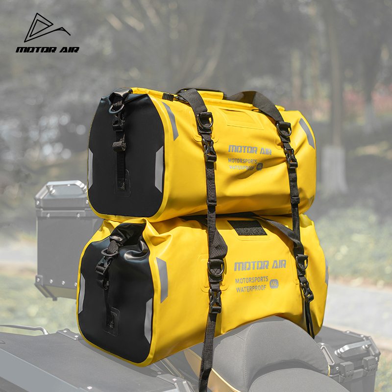 Bolsa para Motocicleta Motor-A - Motorcycle Gear With Airbag avaliação e preço