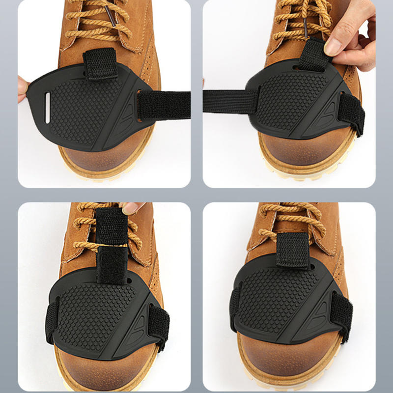 Protetor de Calçado Impermeáve - Motorcycle Gear Boots avaliação e preço