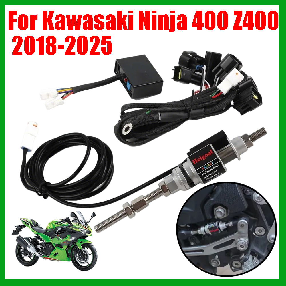 Para kawasaki ninja 400 ninja4 - Motorcycle Gear Zone avaliação e preço