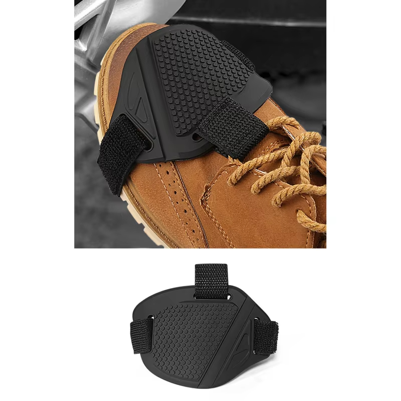 Protetor de Câmbio Impermeável - Motorcycle Gear Boots avaliação e preço