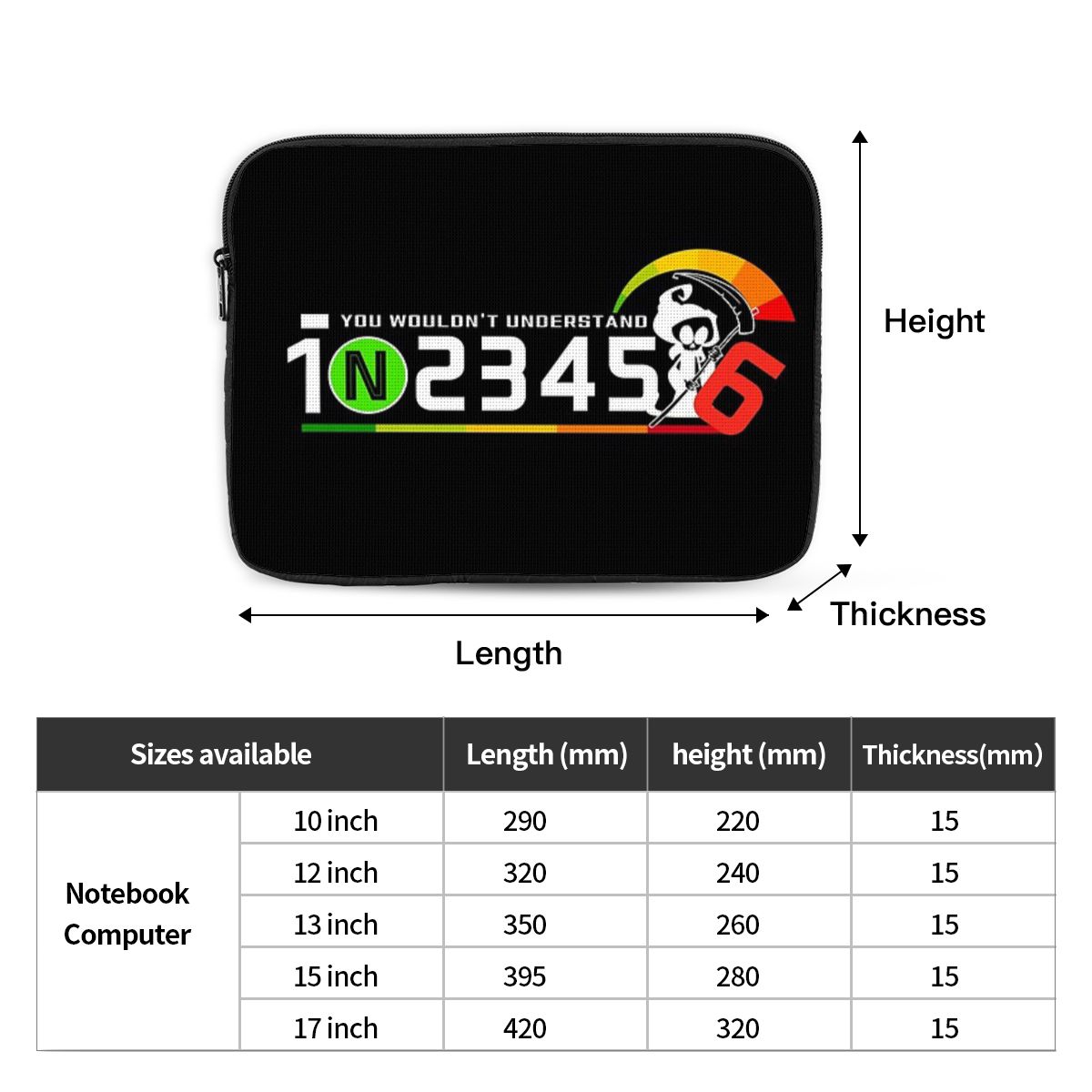 Bolsa para Notebook de Motocic - Motorcycle Gear With Airbag avaliação e preço