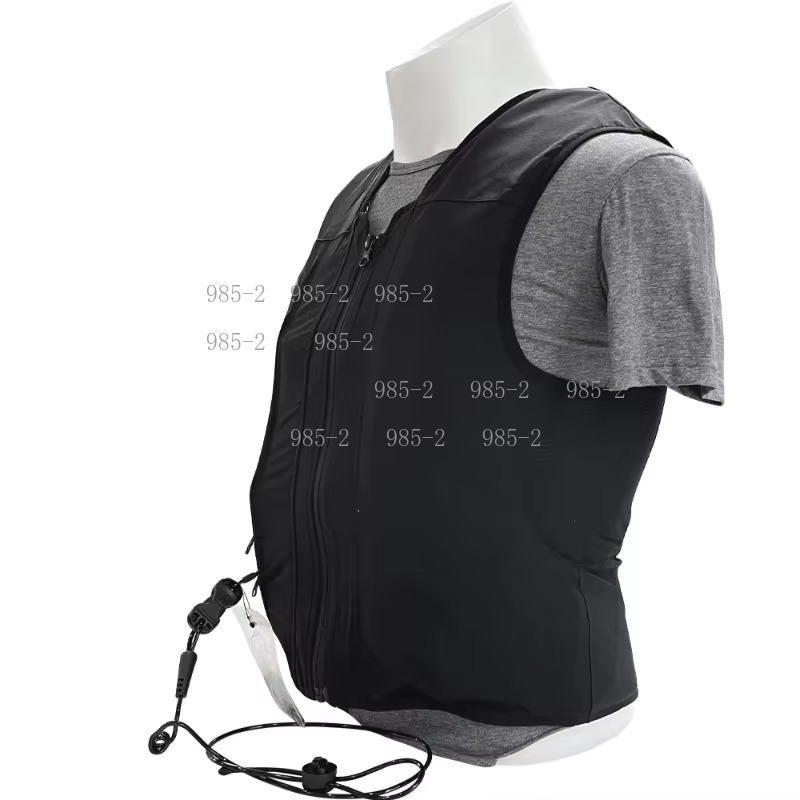 Colete Airbag Equestre, Jaquet - Motorcycle Gear With Airbag avaliação e preço
