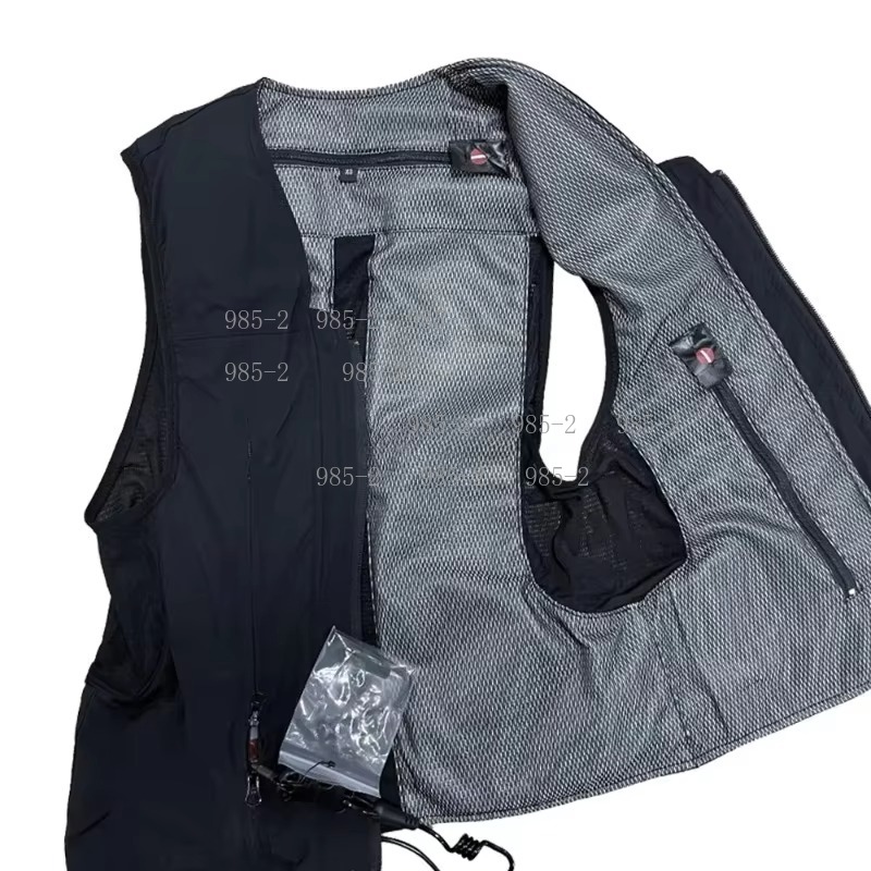 Colete Airbag Equestre, Jaquet - Motorcycle Gear With Airbag avaliação e preço