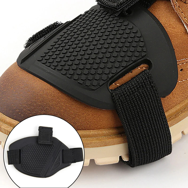 Almofada de mudança de motocic - Motorcycle Gear Boots avaliação e preço