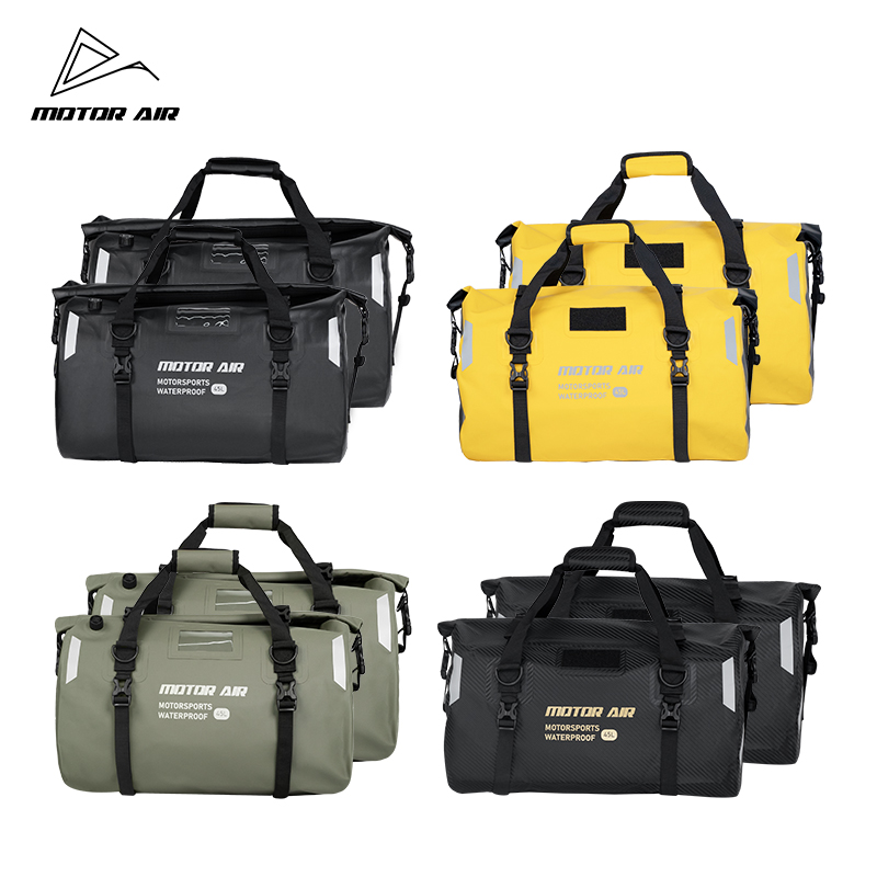 Motor air 45l/65l bolsa de mot - Motorcycle Gear With Airbag avaliação e preço