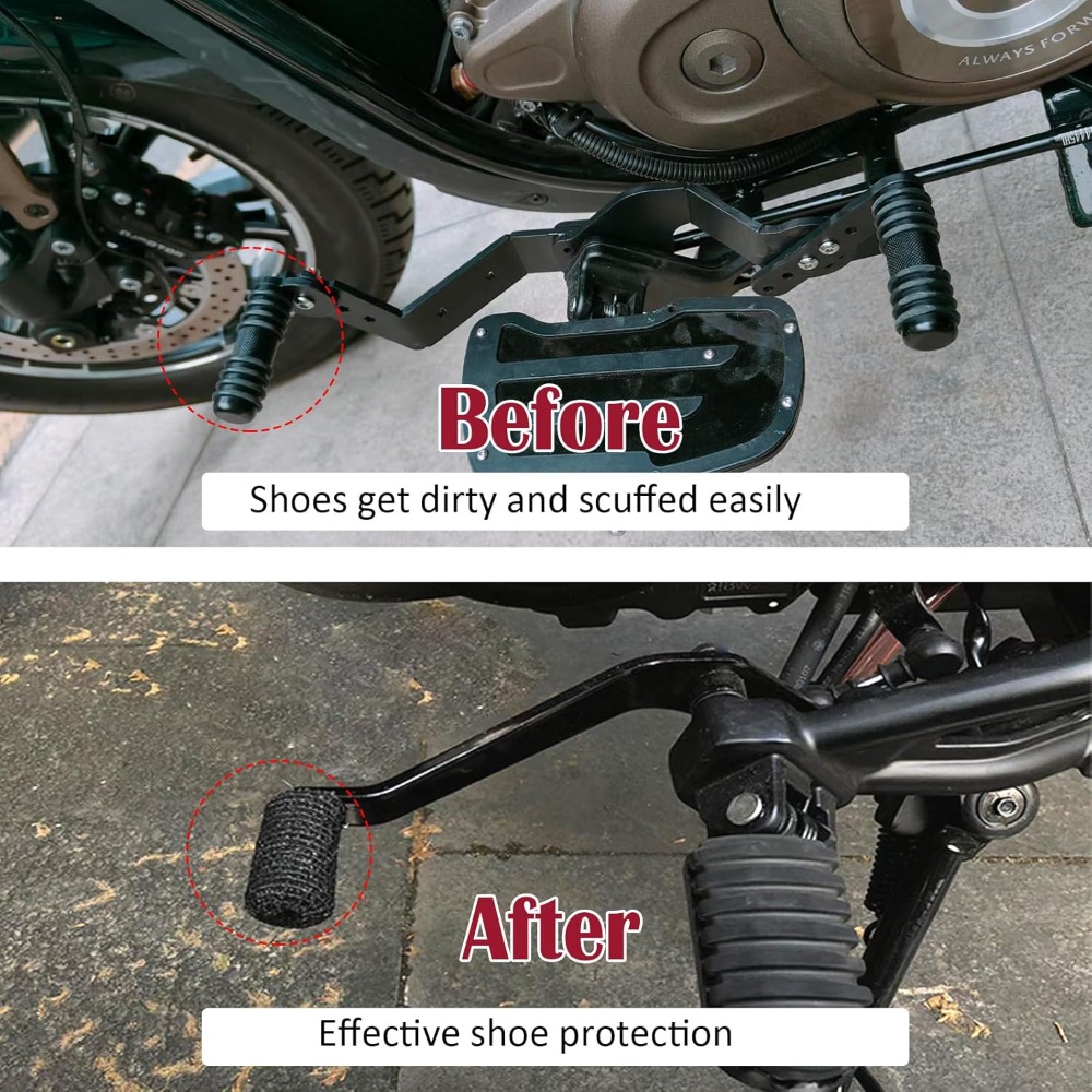 Protetor de Calçado para Troca - Motorcycle Gear Boots avaliação e preço