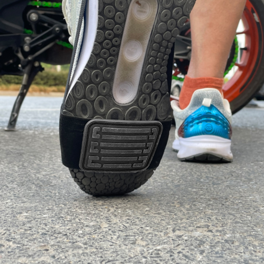 Capa de sapato para mudança de - Motorcycle Gear Boots avaliação e preço