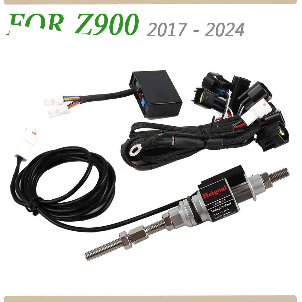 Para kawasaki z900 z 900 2024  - Motorcycle Gear Zone avaliação e preço