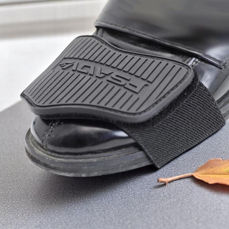 Nova motocicleta shift pad eng - Motorcycle Gear Boots avaliação e preço