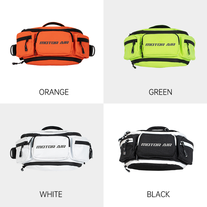 Bolsa de Cintura para Motocicl - Motorcycle Gear With Airbag avaliação e preço
