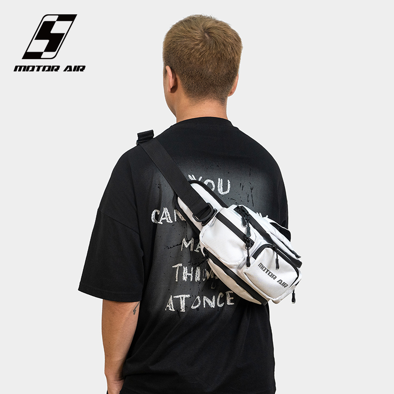 Bolsa de Cintura para Motocicl - Motorcycle Gear With Airbag avaliação e preço