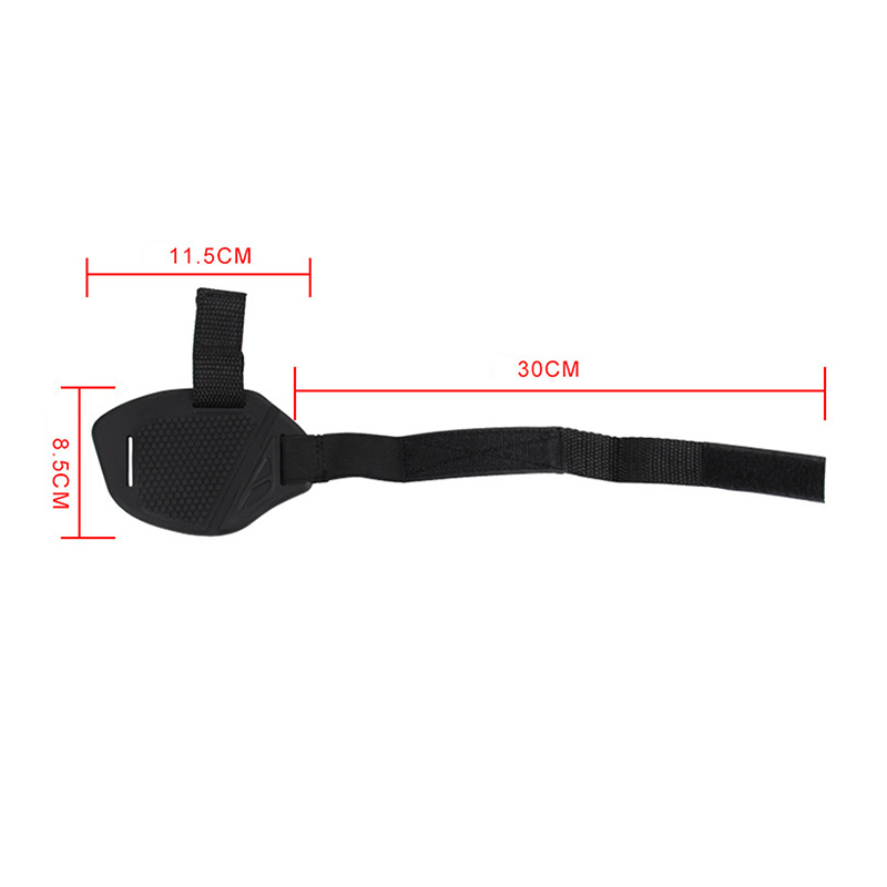 Almofada antiderrapante univer - Motorcycle Gear Boots avaliação e preço